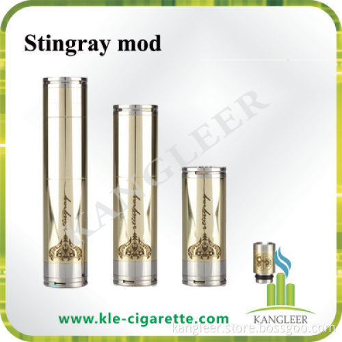 2014 Latest Mechanical Mod Stingray with Factory Price, Rebuildable Stingray Mod